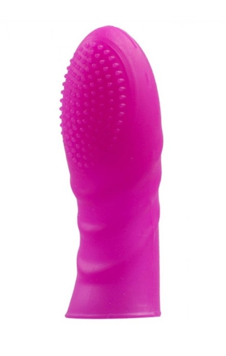 Magic Finger Sleeve G-Spot Rose RF03960