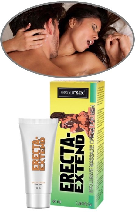 Retardante de Orgasmo Creme Efeito Frio 40ml RF45534