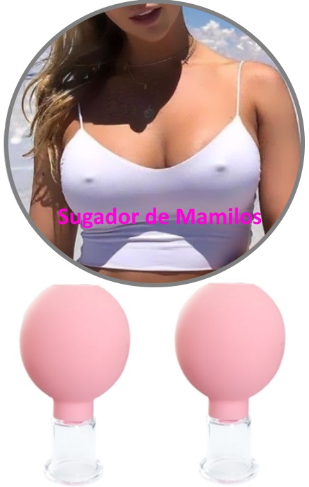 Kit de Sugador de Mamilos 2 peças L RF03865