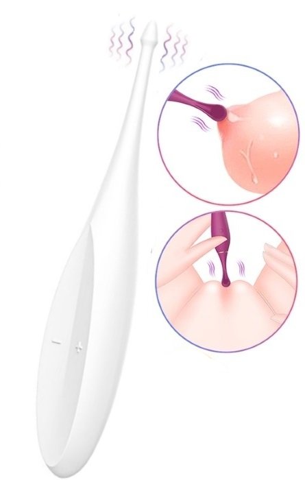 Satisfyer Twirling Fun Vibrador Clitóris Orgasmos Rapidos RF46715