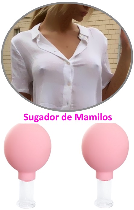 Kit de Sugador de Mamilos 2 peças M RF03865