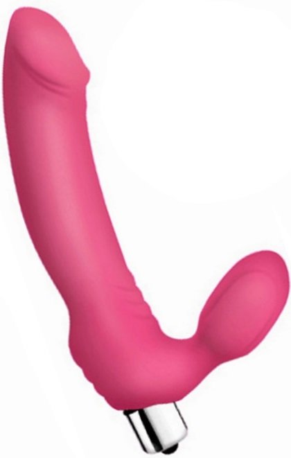 Strap-On Vibrador Duplo RF04240