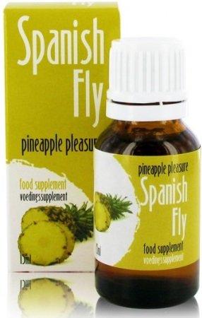 Spanish Fly Pineapple 15ml RF45292