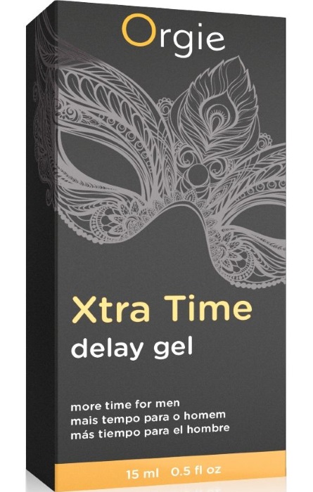 Retardante de Orgasmo Orgie Xtra Time Delay Gel RF45302