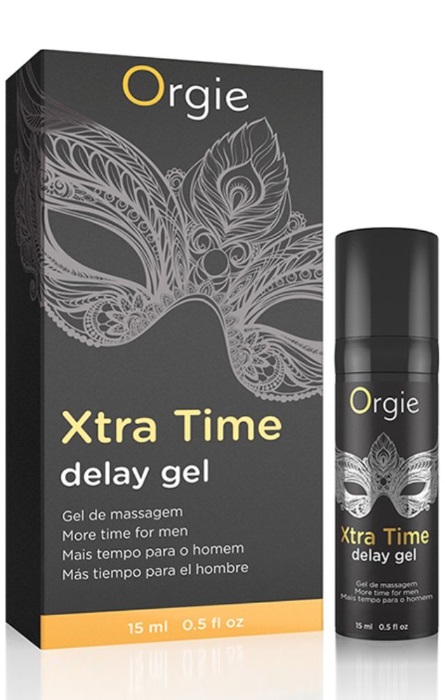 Retardante de Orgasmo Orgie Xtra Time Delay Gel RF45302