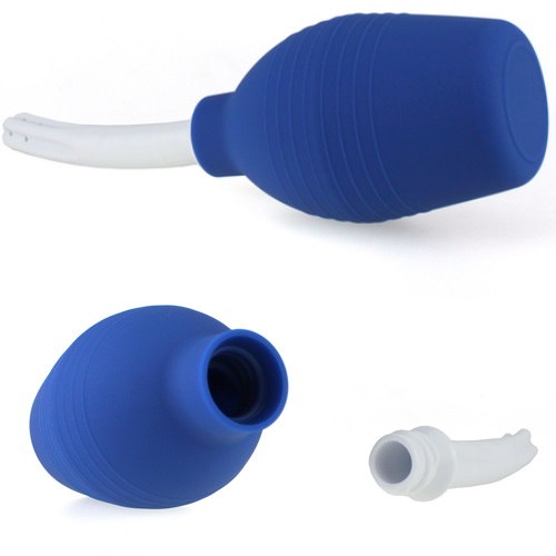 Anal e Vagina Doche 310 ml Blue RF01838