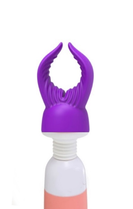 Accessorio para Wand Massager Purple RF06004