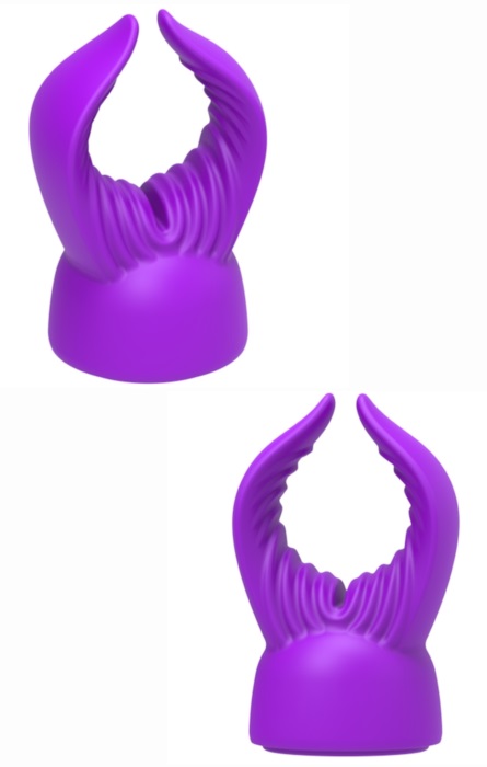 Accessorio para Wand Massager Purple RF06004