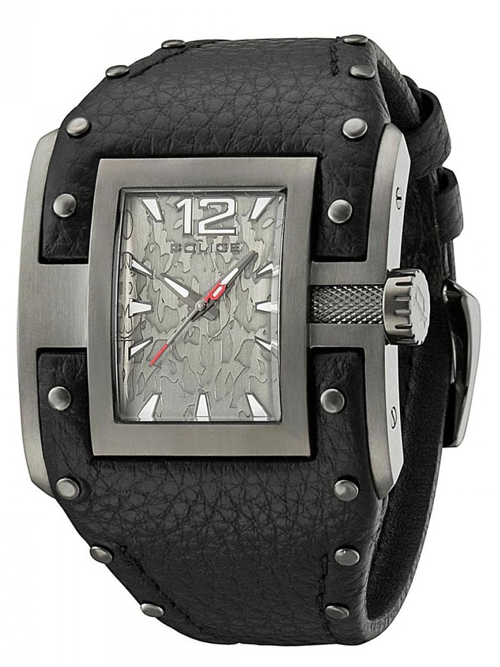 Watch Police Avenger 13401JSU 61 RF600726