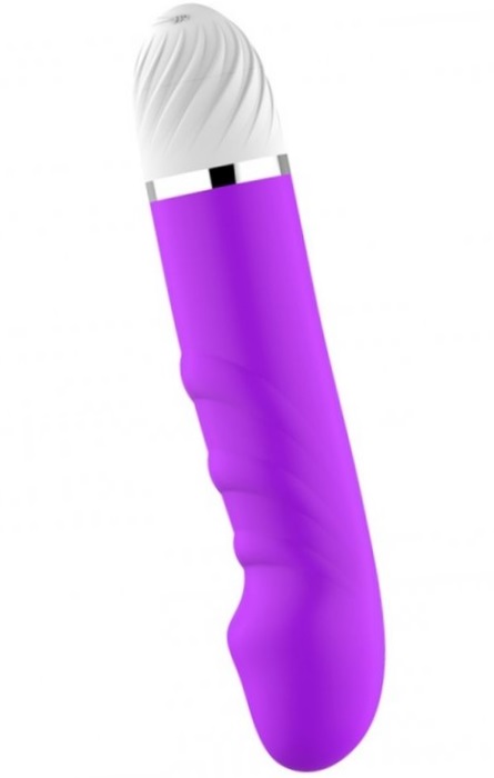 Vibrador G-Spot Lover 17cm Purple RF03571 - Image 2