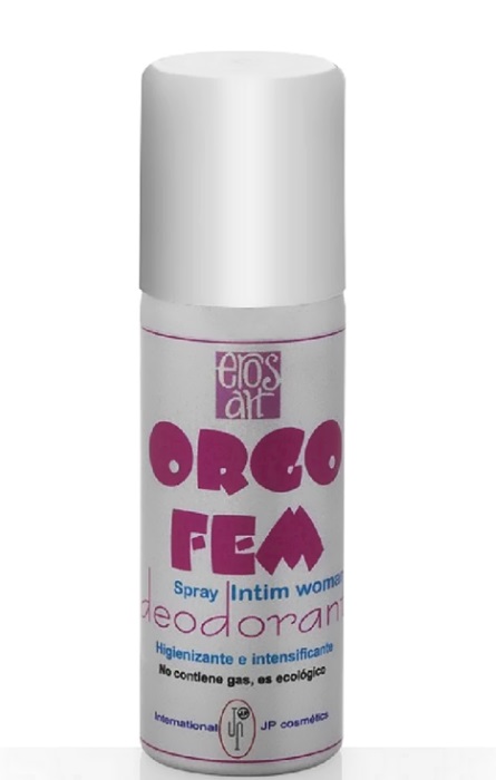 Desodorante Intimo de Mulher com Feromônios 60 ml RF46746