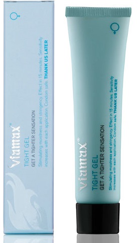 Refirmador da Vagina Viamax Tight Gel RF23374