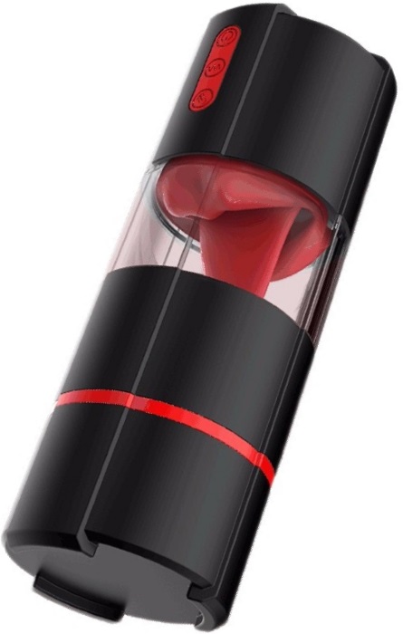 Masturbador Dupla Estimulação RF09691 – Vibradores Duplos - Image 4