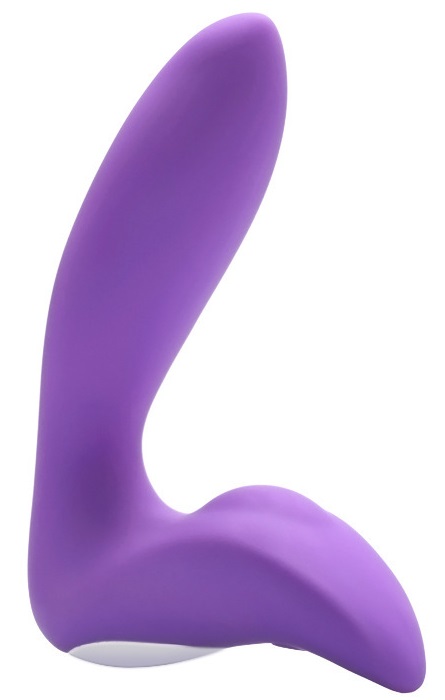 Vibrador Anal e Estimulador de Próstata 12 Speed Purple RF03057