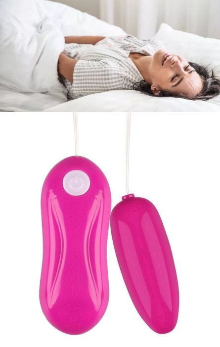 Ovo Vibrador RF01689