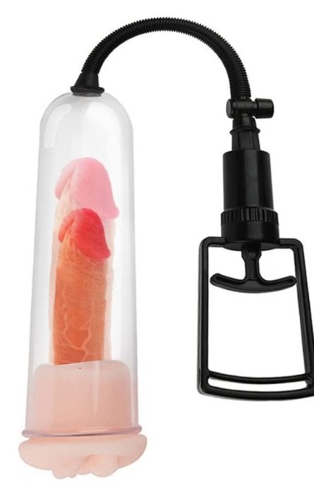 Penis Pump Power Up com Masturbador RF02944