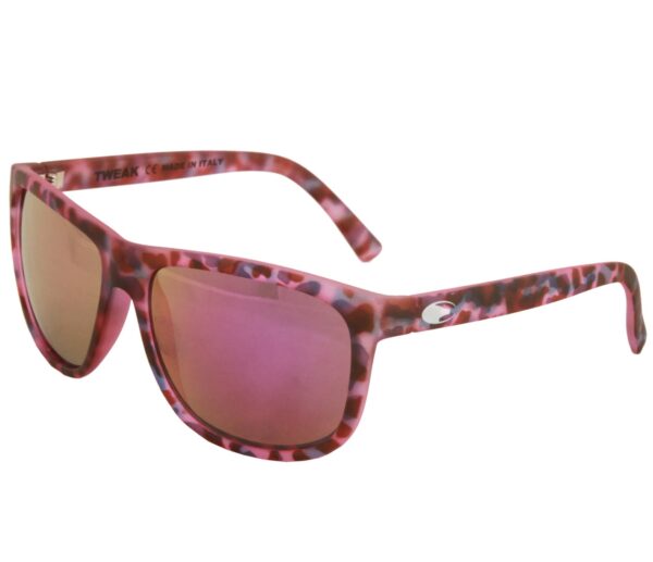 Sunglasses No Limits Tweak Camouflage Violet RF600313