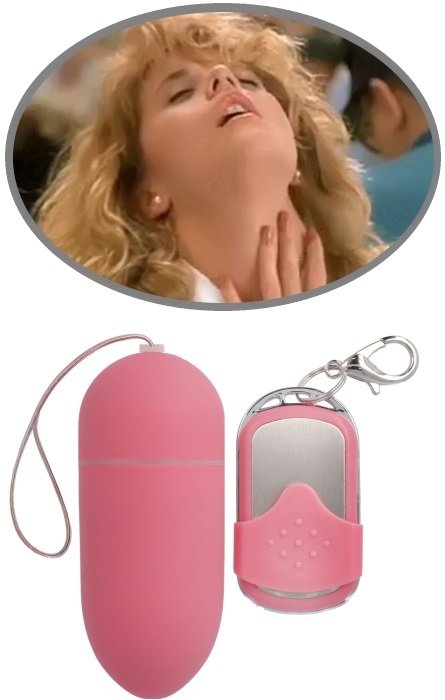 Ovo Vibrador Wireless 10 Speeds Pink RF03785