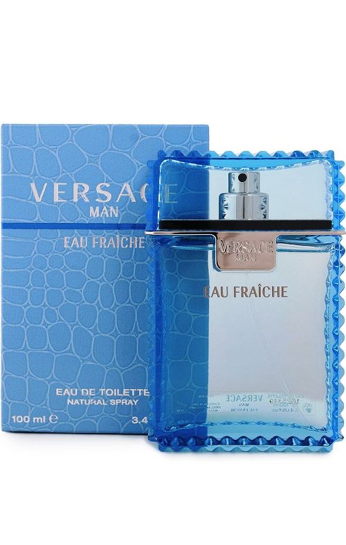 Versace Man Eau Fraiche EDT Men 30ml