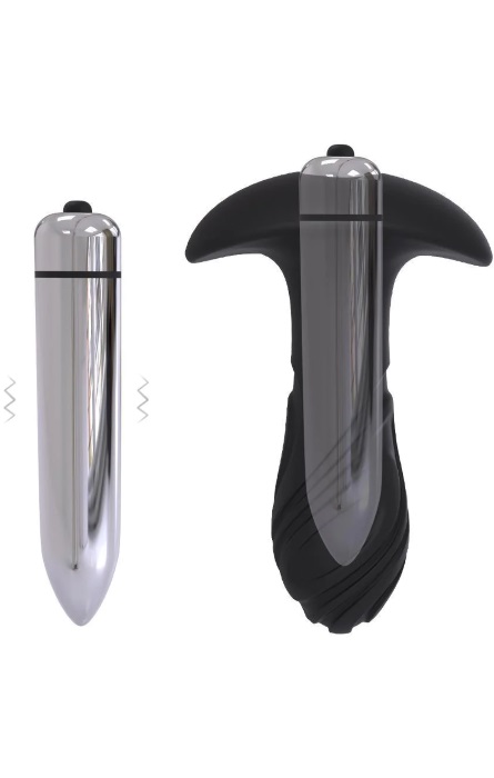 Magic Vibrador Dildo Anal 7 Speeds RF03431