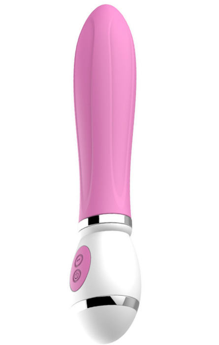 Vibrador com Rotação e Vibração Recarregavel 12 Speeds Rose RF02886 - Image 2