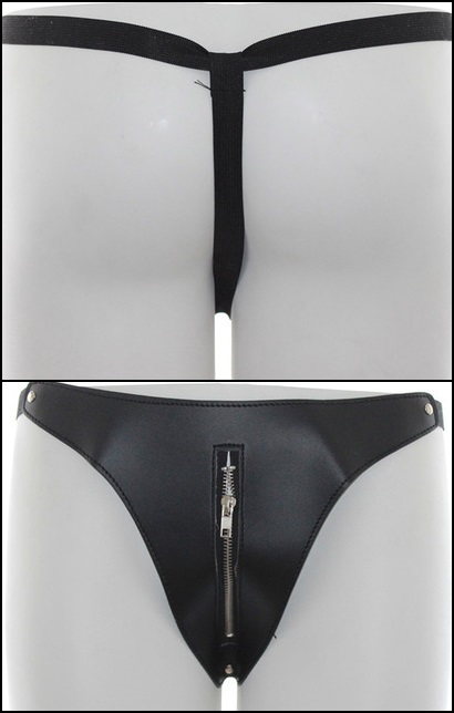 String com Zipper RF00734