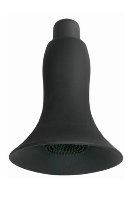 Vibrador Estimulador Mamilos de Sucção Black RF02494 - Image 3