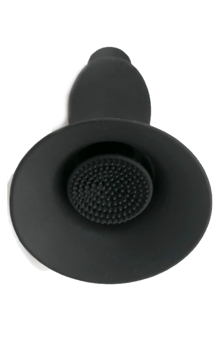 Vibrador Estimulador Mamilos de Sucção Black RF02494 - Image 2