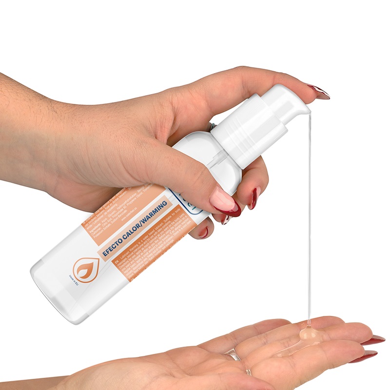 Lubrificantes Waterfeel de EFEITO CALOR 150ml RF46779 - Image 4