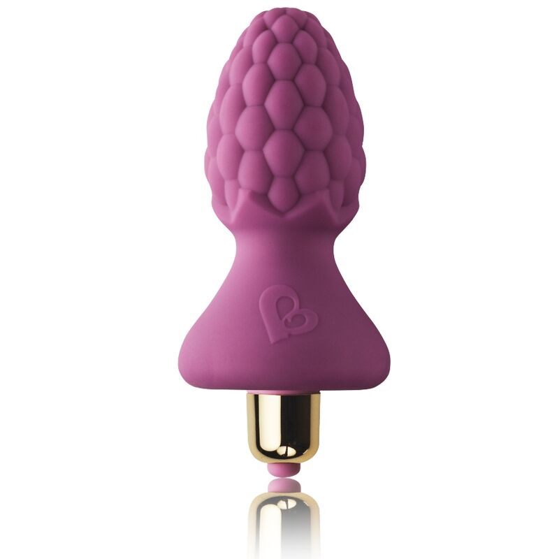 ROCKS-OFF – ASSBERRIES FRAMBOESA PLUG ANAL