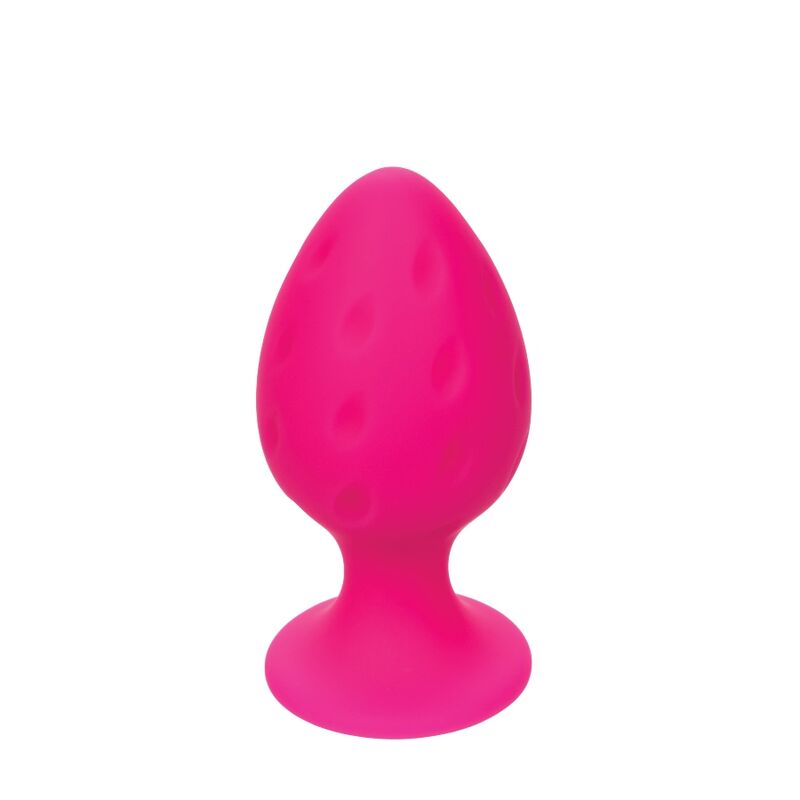 CALEXOTICS - BUTTPLUG CHEEKY ROSA - Image 3