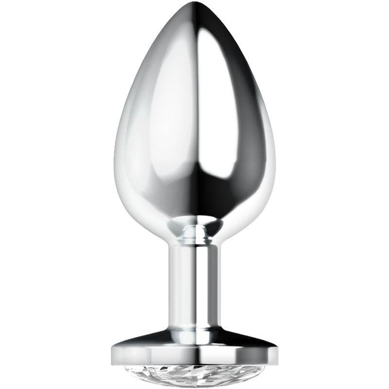 OHMAMA – PLUG ANAL COM CRISTAL L