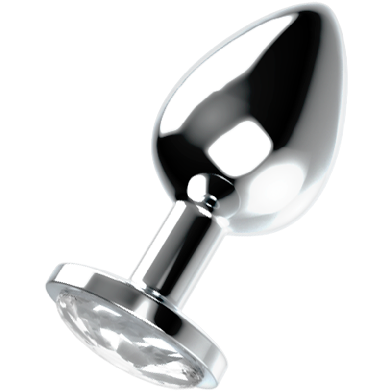 OHMAMA – PLUG ANAL COM CRISTAL L