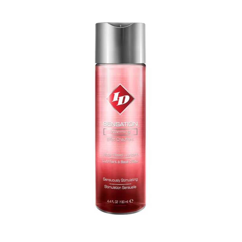 ID SENSATION – WARMING LUBE SENSATION 130 ML