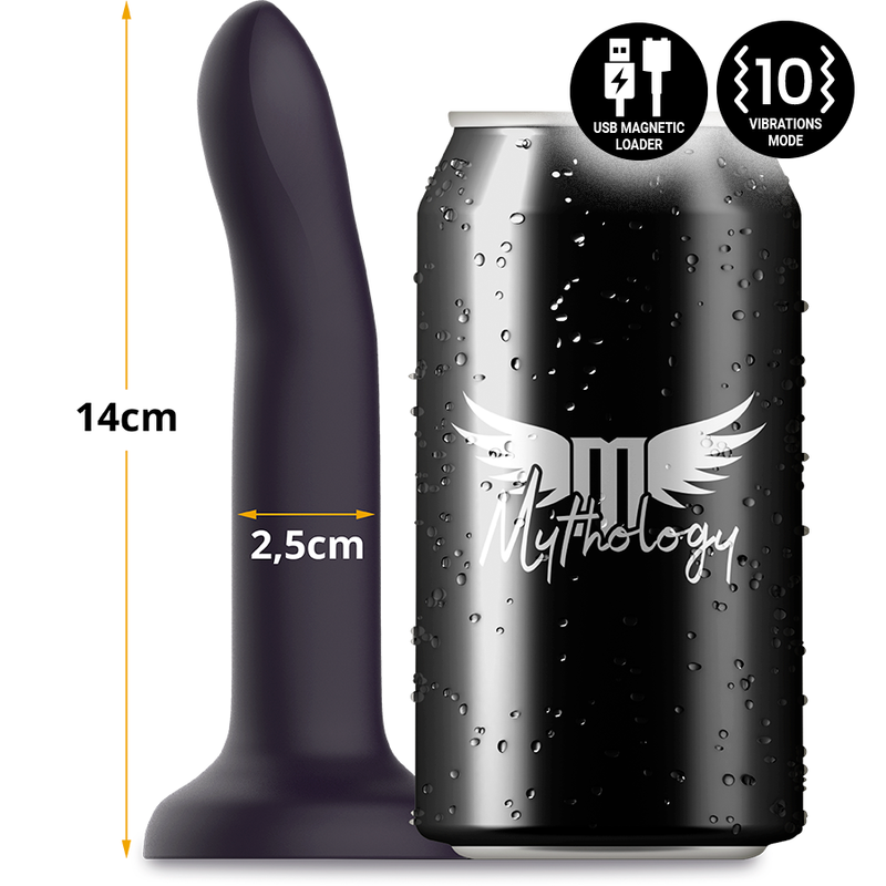 Mythology Duman Mystic – Vibrador – Watchme Sem Fio Termossensível - Image 3