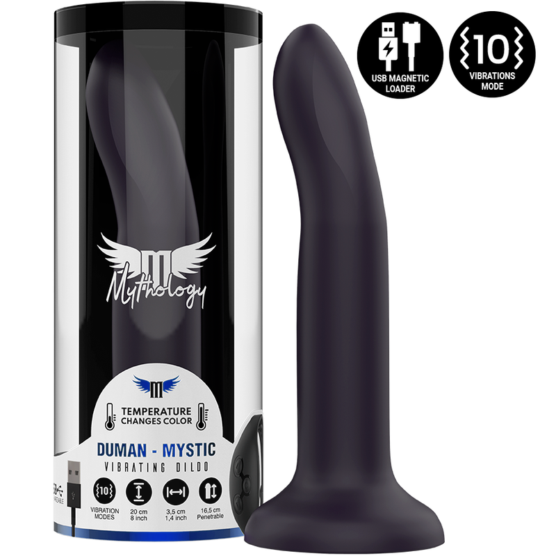 Mythology Duman Mystic – Vibrador – Realista - Image 4