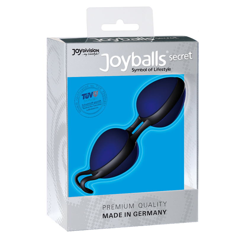 JOYDIVION JOYBALLS - BOLAS CHINESAS PRETAS E AZUIS SECRETAS - Image 3