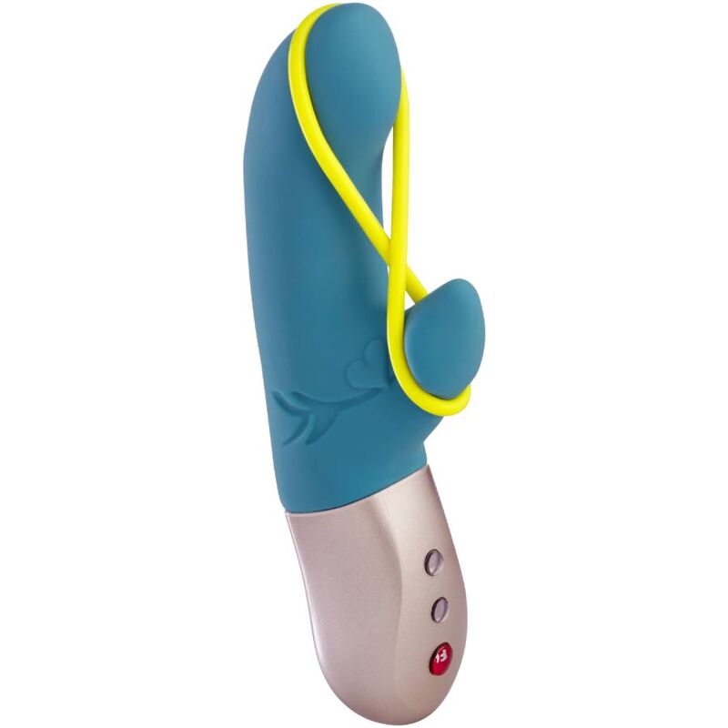 FUN FACTORY – AMORINO GASOLINA/FLUO AMARELO