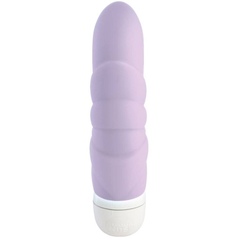 FUN FACTORY – JAM VIBRADOR PASTEL LILAC