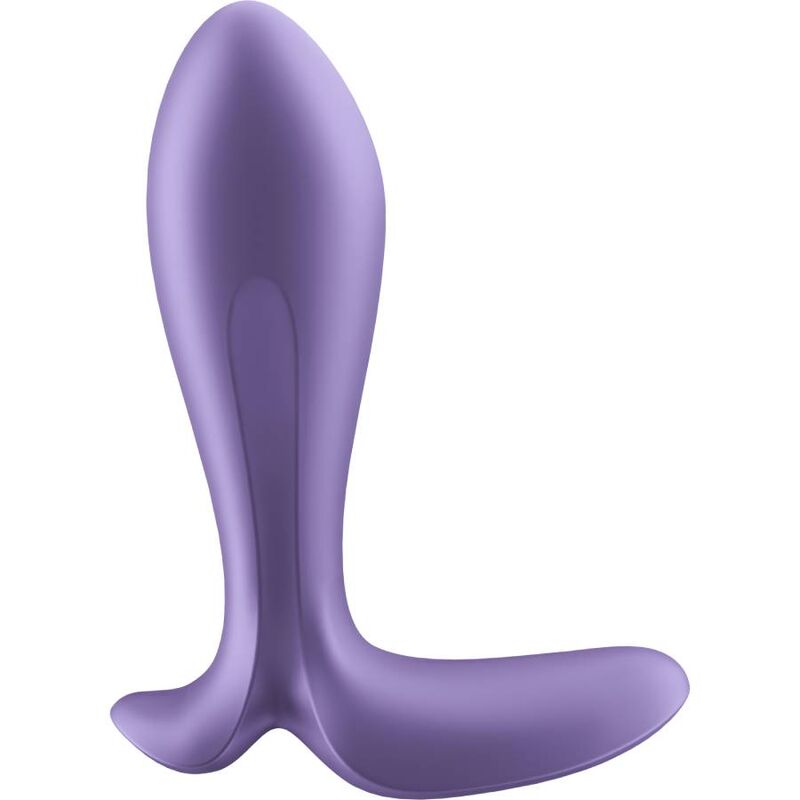 SATISFYER – PLUGUE DE INTENSIDADE ROXO