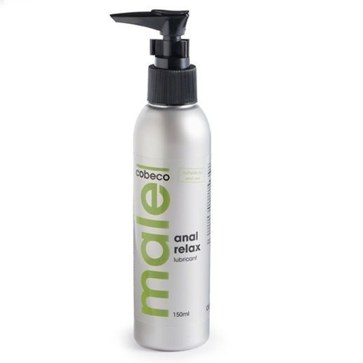 COBECO – RELAX ANAL MASCULINO 150 ML.
