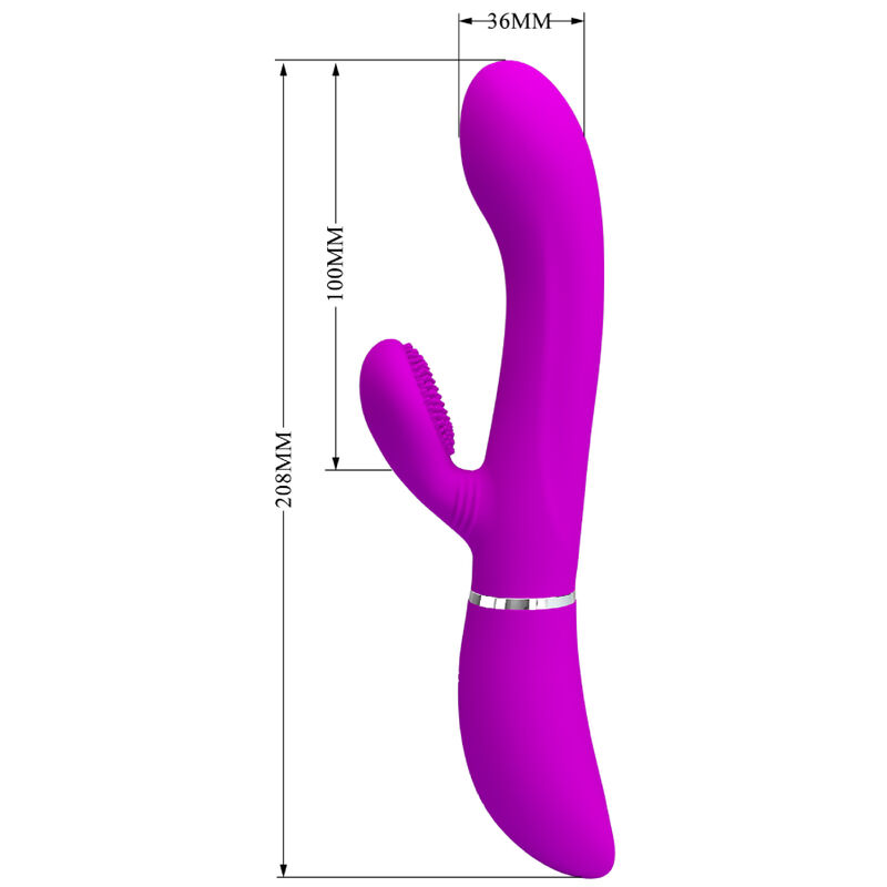 Pretty Love Vibrador Clitoriano – Vibrador – Estimulador - Image 4