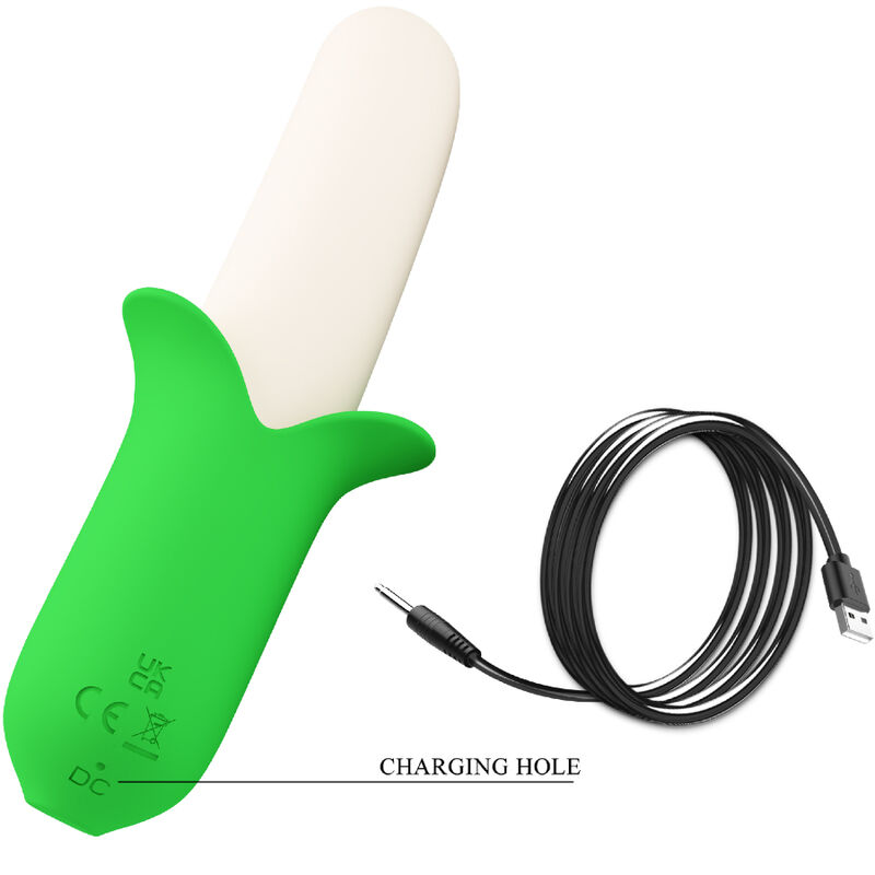 PRETTY LOVE - BANANA KNIGHT SUPER POWER 7 VIBRAÕES DE SILICONE - Image 5