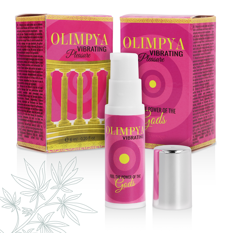 OLIMPYA – VIBRANDO PRAZER PODER DOS DEUSES