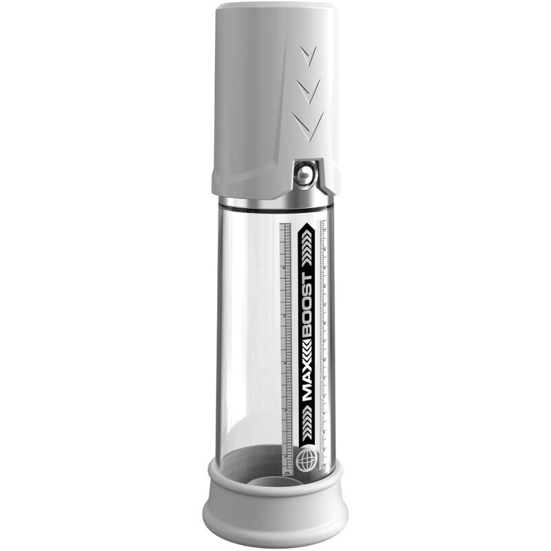 PUMP WORX – MAX BOOST BRANCO