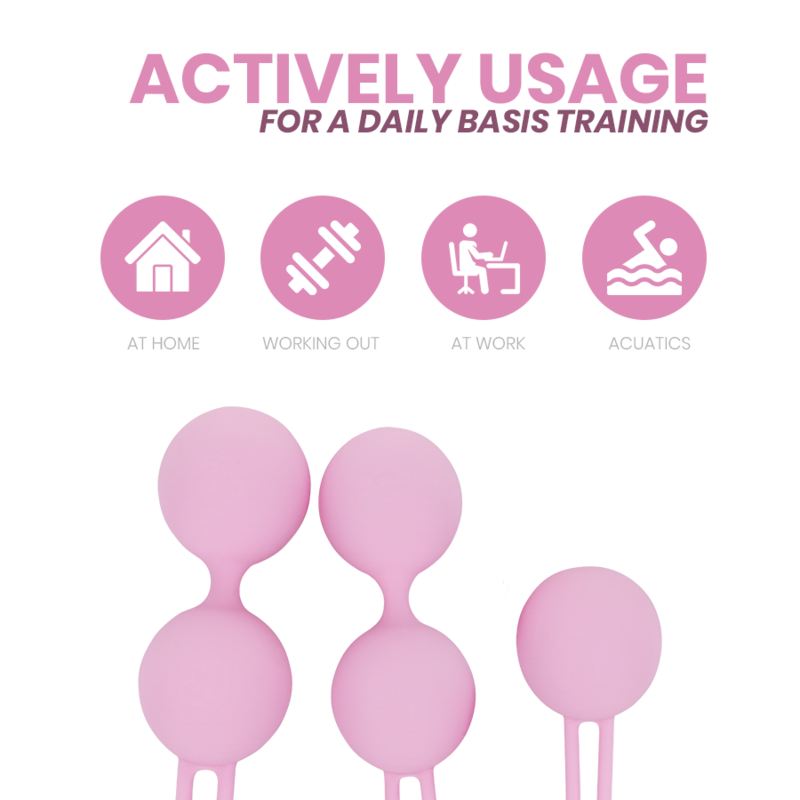 INTIMICHIC - PELVIS HEALTH II REABILITAO DO ASSOALHO PÉLVICO - Image 4