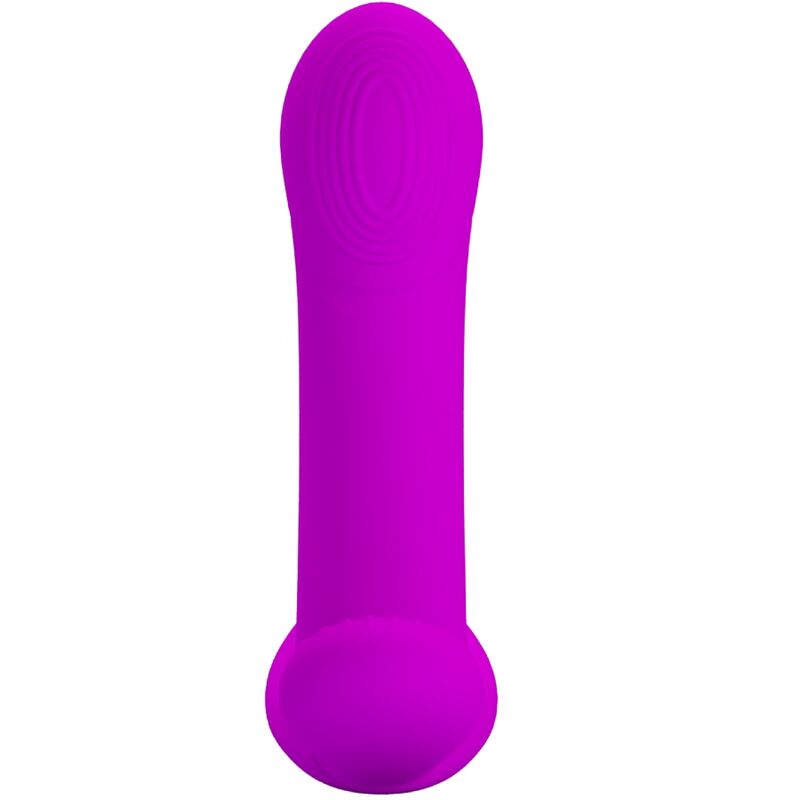 PRETTY LOVE – GERI CLITORIS MASSAGER ROSA CONTROLE REMOTO