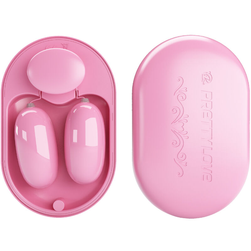 PRETTY LOVE – BALA VIBRANTE ROSA FUN BOX