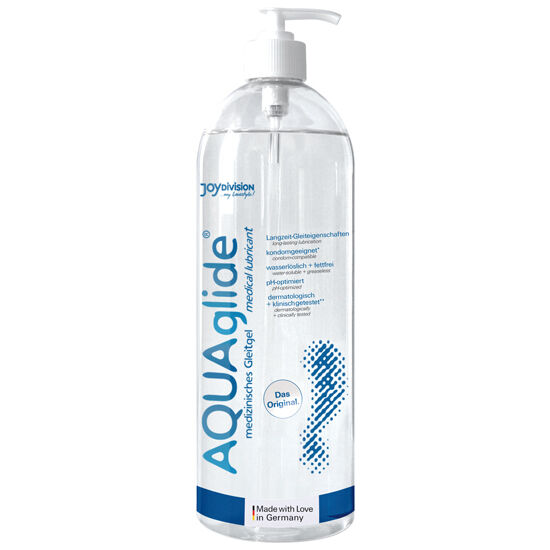 JOYDIVISION AQUAGLIDE – LUBRIFICANTE 1000ML