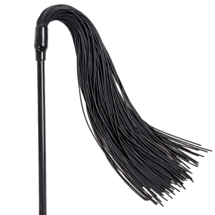 SECRET PLAY – DUSTER + CHICOTE PRETO